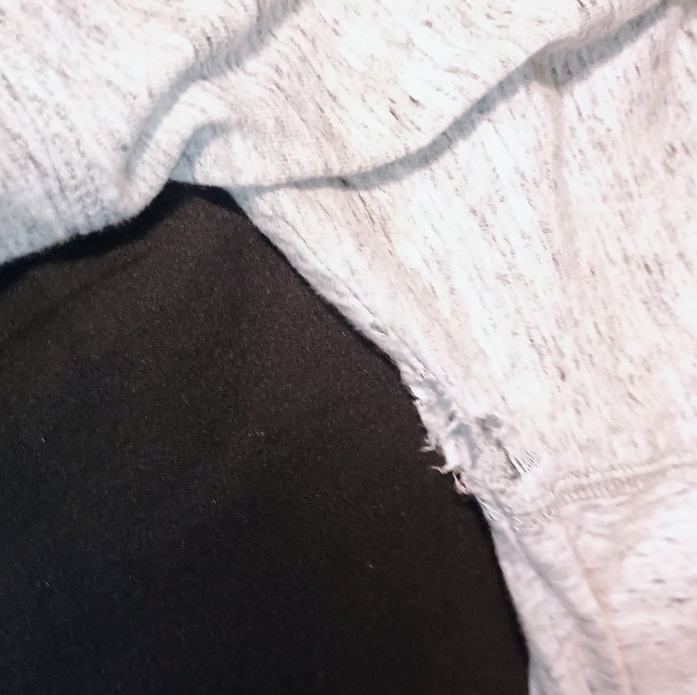 VS Pink Bundle Of 5 Sz Medium Gray Hoodies/ Sweatshirts - Picture 12 of 15